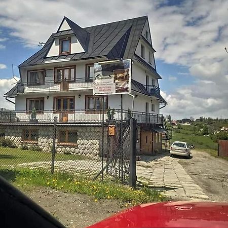 Bed and Breakfast "U Skowronkow" Bukowina Tatrzańska Exterior foto