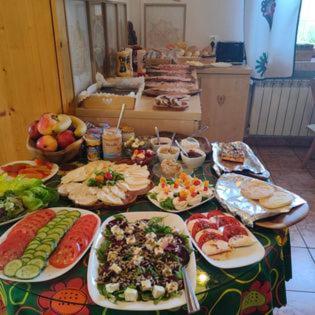 Bed and Breakfast "U Skowronkow" Bukowina Tatrzańska Exterior foto