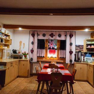Bed and Breakfast "U Skowronkow" Bukowina Tatrzańska Exterior foto