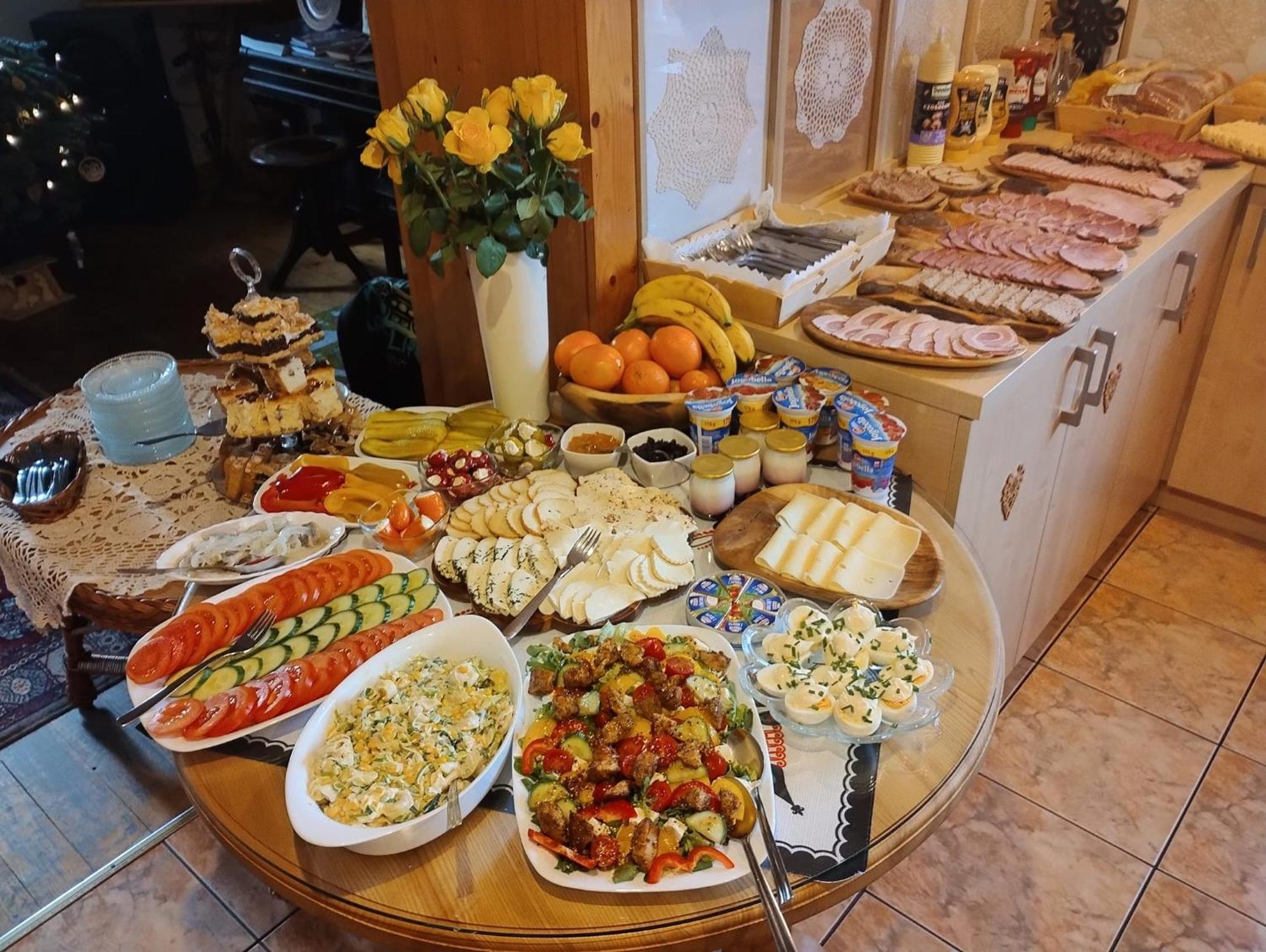 Bed and Breakfast "U Skowronkow" Bukowina Tatrzańska Exterior foto